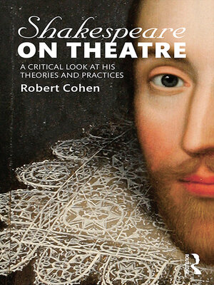 cover image of Shakespeare on Theatre